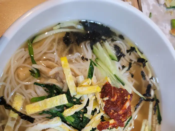잔치국수