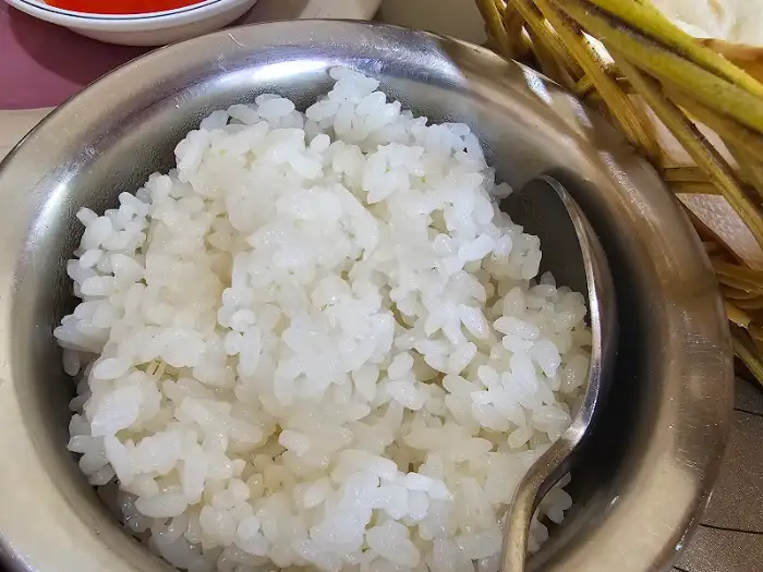 수엠부 수원점 밥