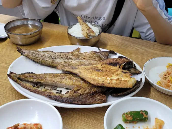 생선구이