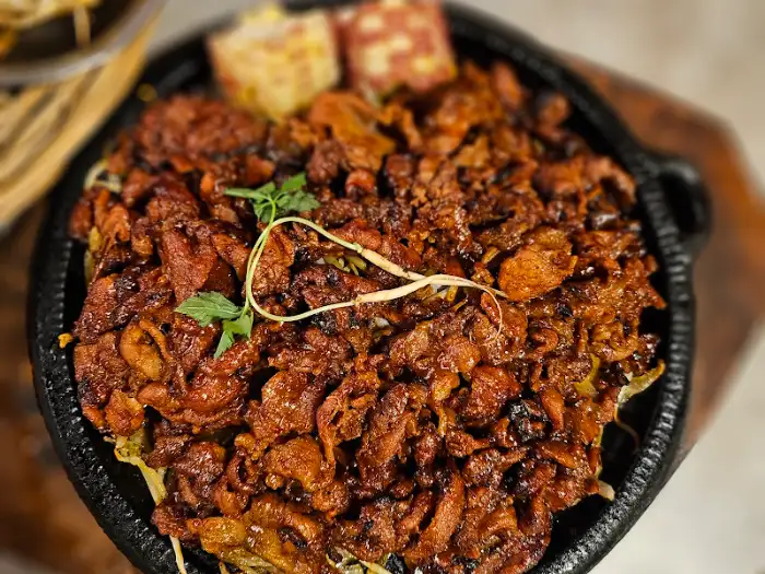 연탄 불고기