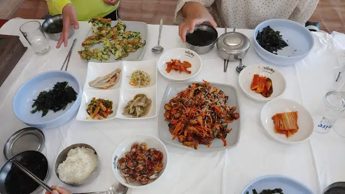 전체 요리 모습