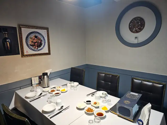 송쉐프 내부 테이블 세팅