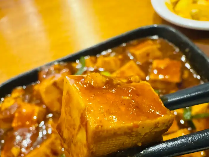 마파두부