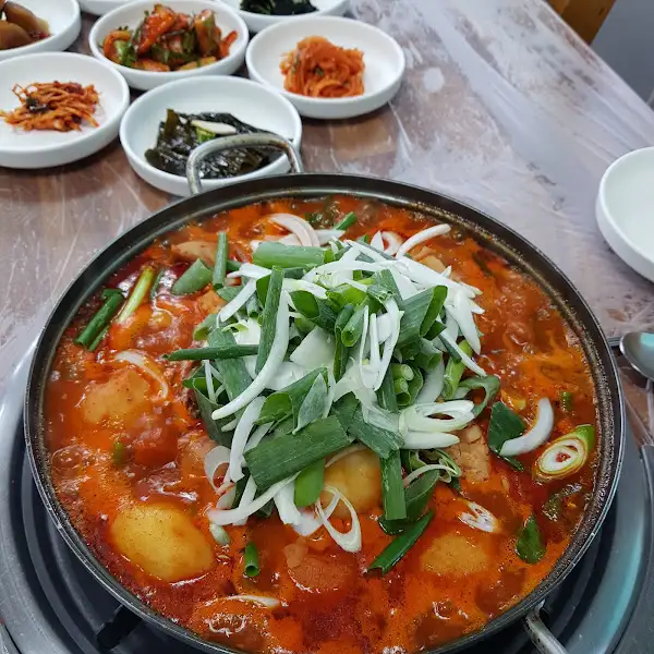 홍어탕