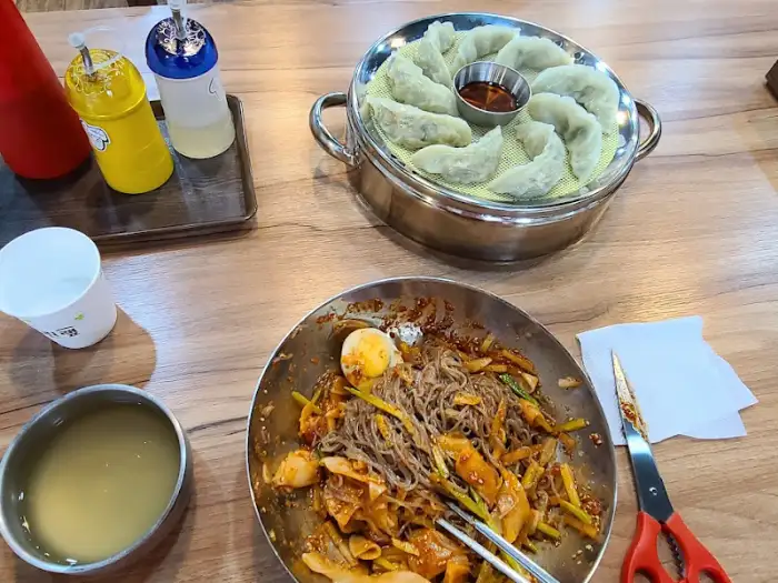 [상호명] 서초동 냉면 맛집 테이블 세팅