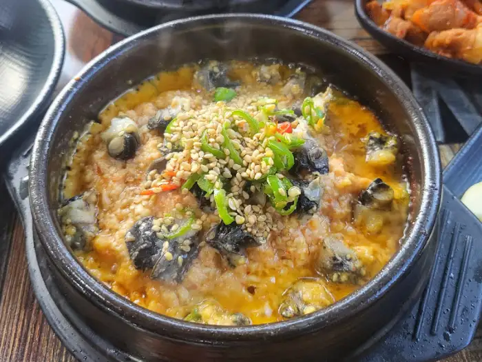 우렁 된장찌개