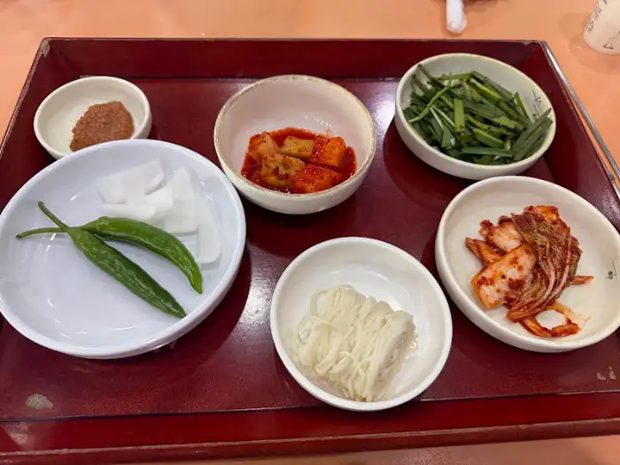 김치와 깍두기
