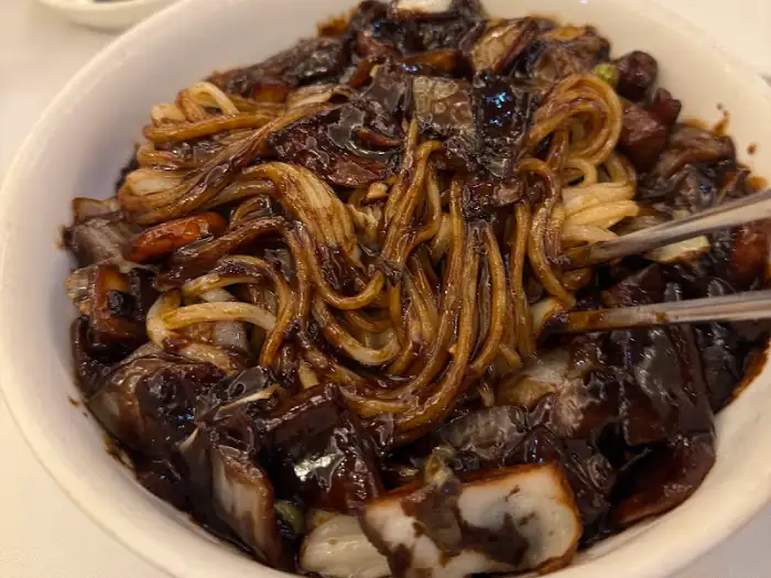 삼선짜장