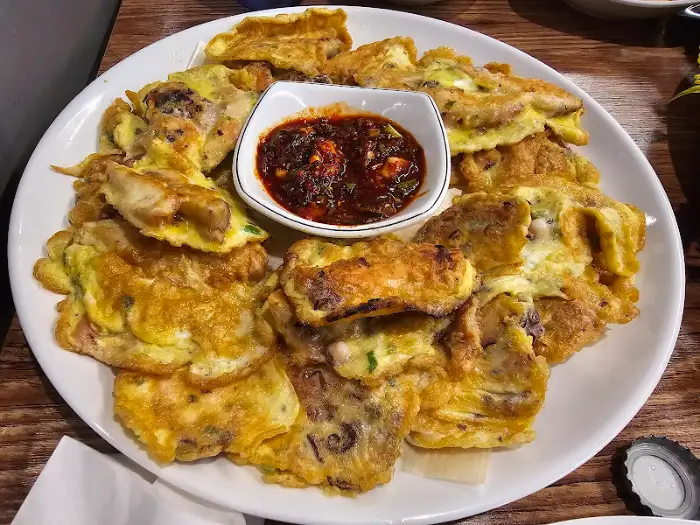 남도술상 전 부침