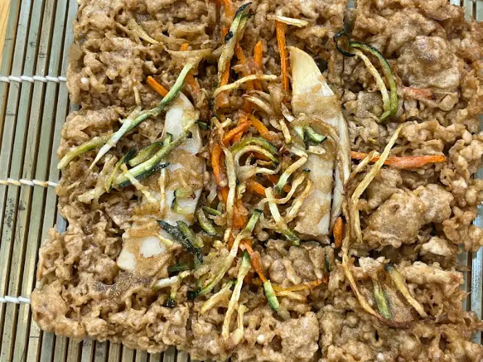 도토리전 단면