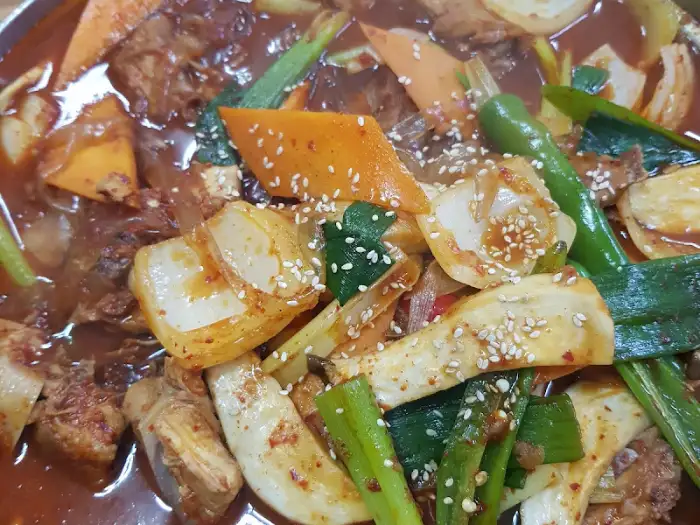 닭볶음탕