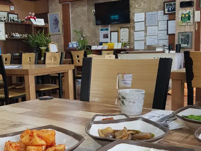 식당 내부