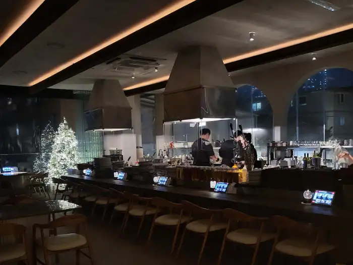 아치서울 용산점 내부 모습