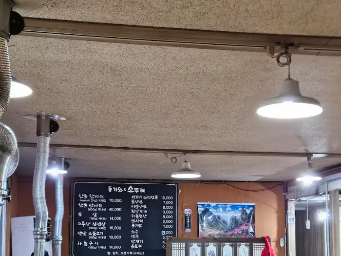 보글보글 끓는 김치전골