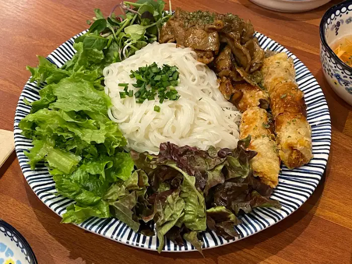 반안의 분짜