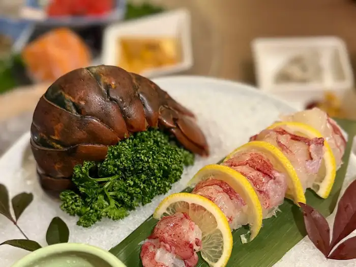 만선가 랍스터 요리