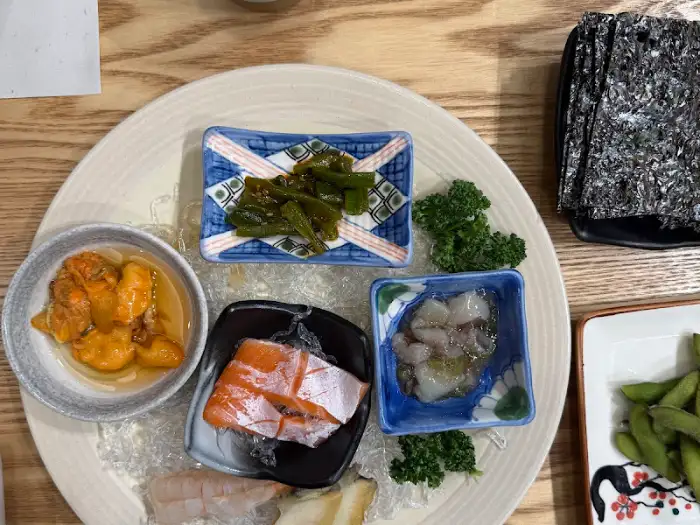 만선가 모듬 해산물