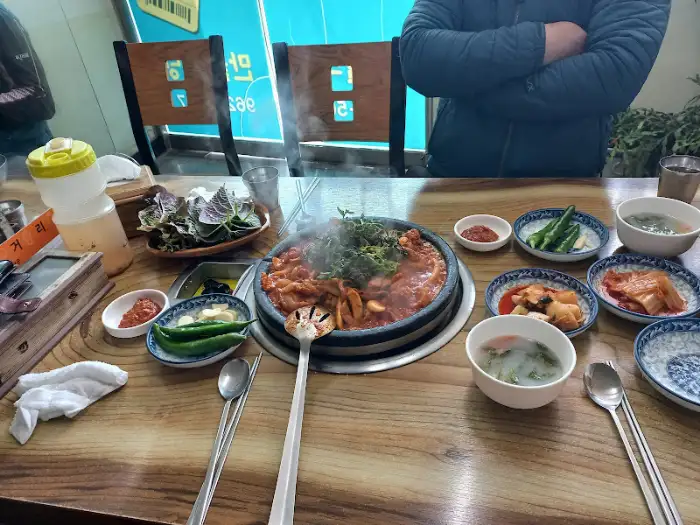 상차림 사진