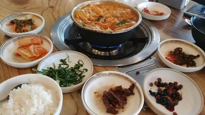 김치찌개 클로즈업 1