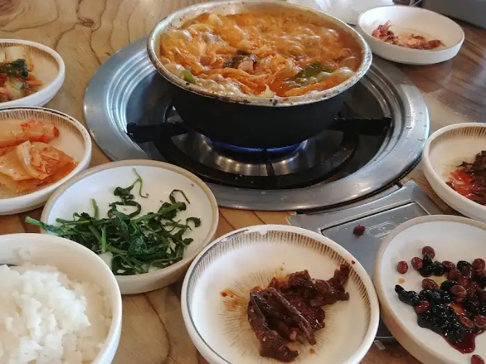 김치찌개 클로즈업 2