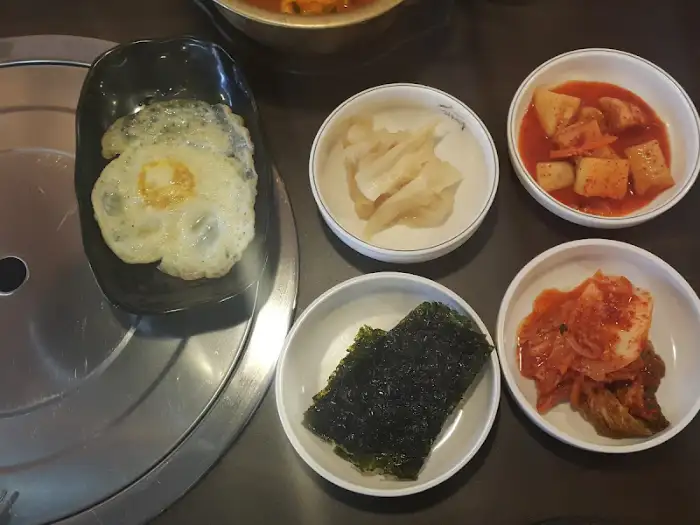 기본 반찬