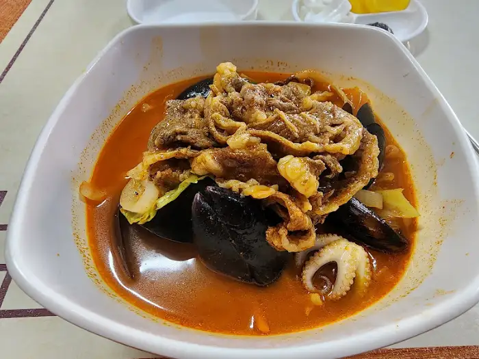덕대반점 볶음밥