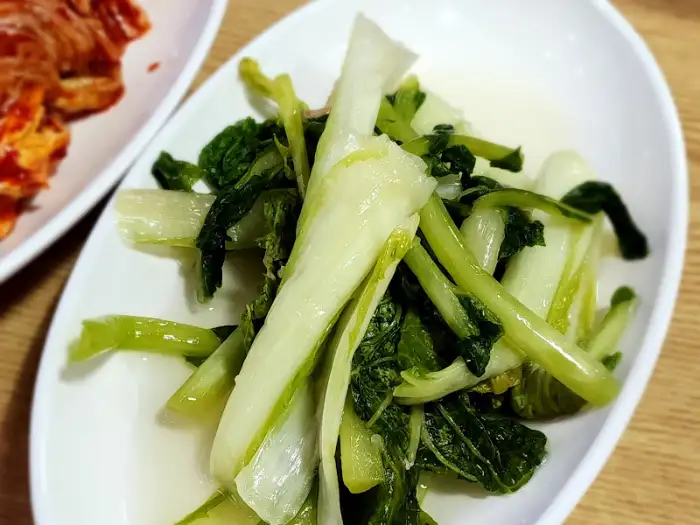 겉절이