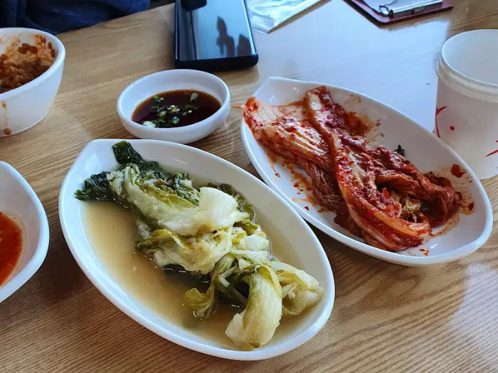 김치와 겉절이