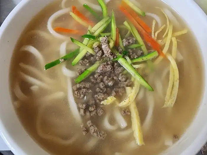 메뉴판