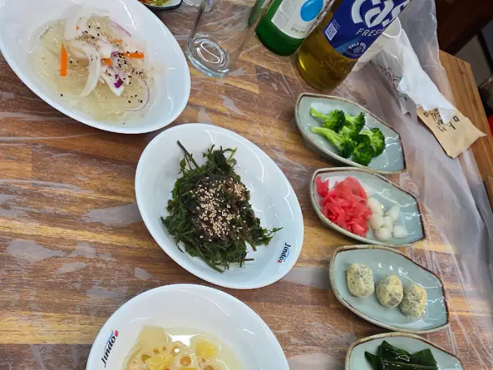 해산물 요리
