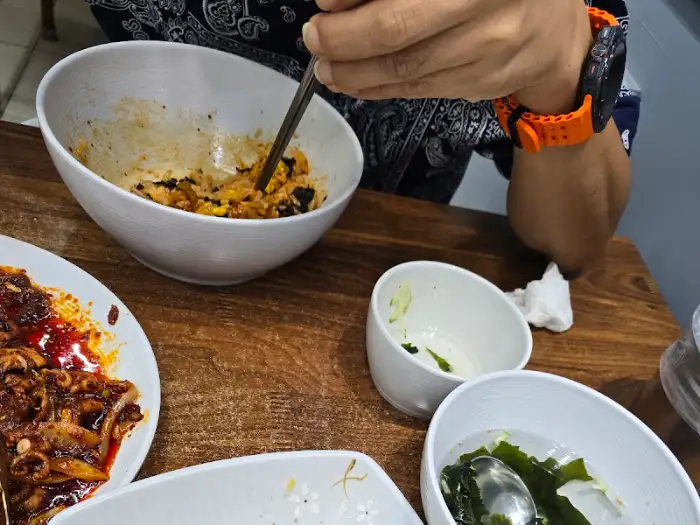 전체 상차림