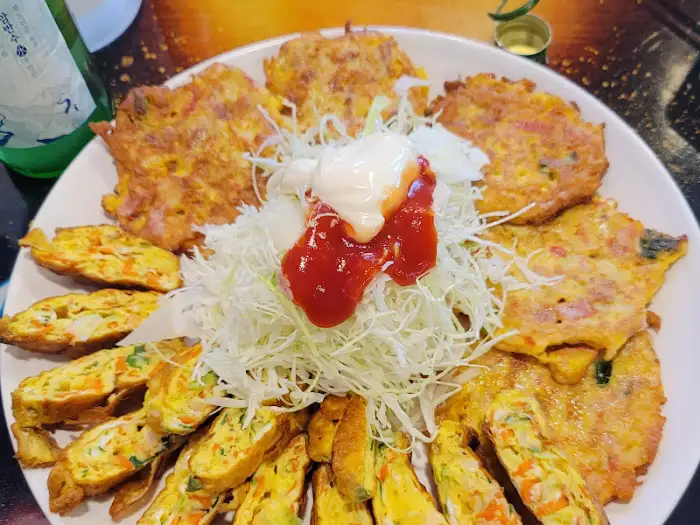 다양한 종류의 전