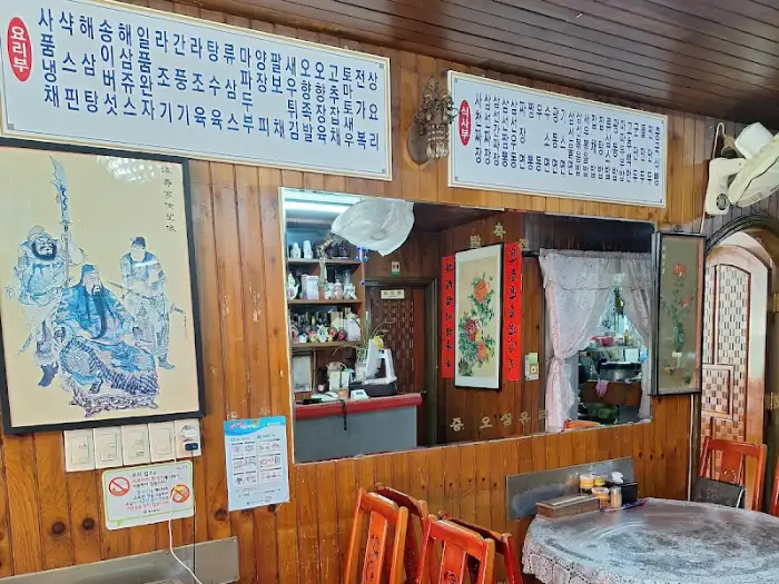메뉴판