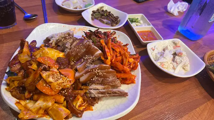 테이블 세팅