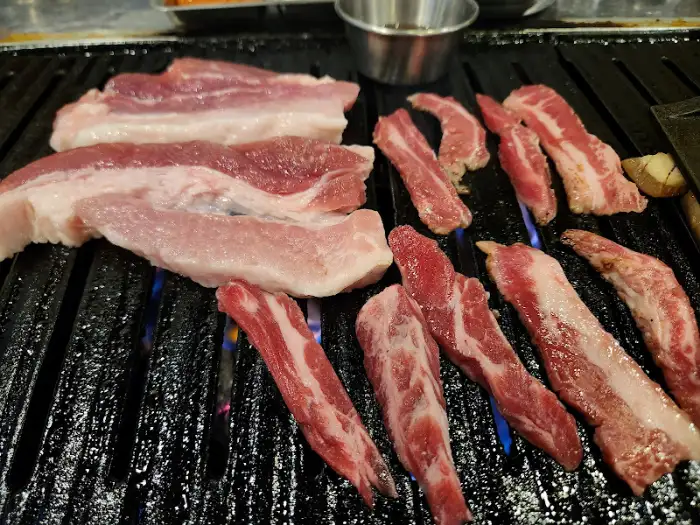 김치와 깍두기