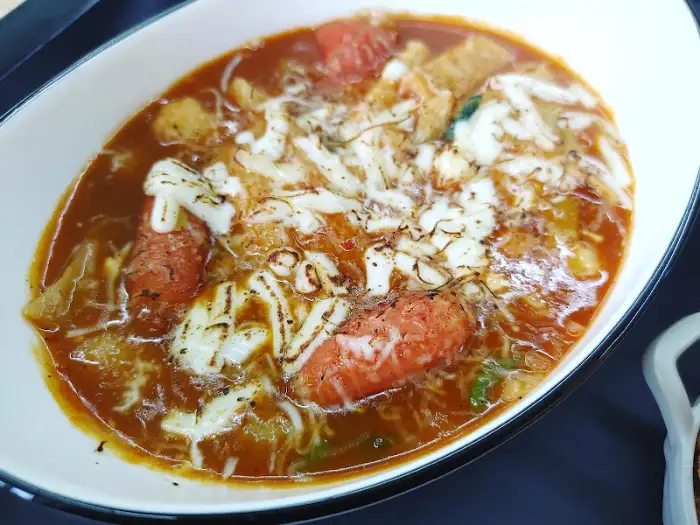 치즈올린 불고기떡볶이