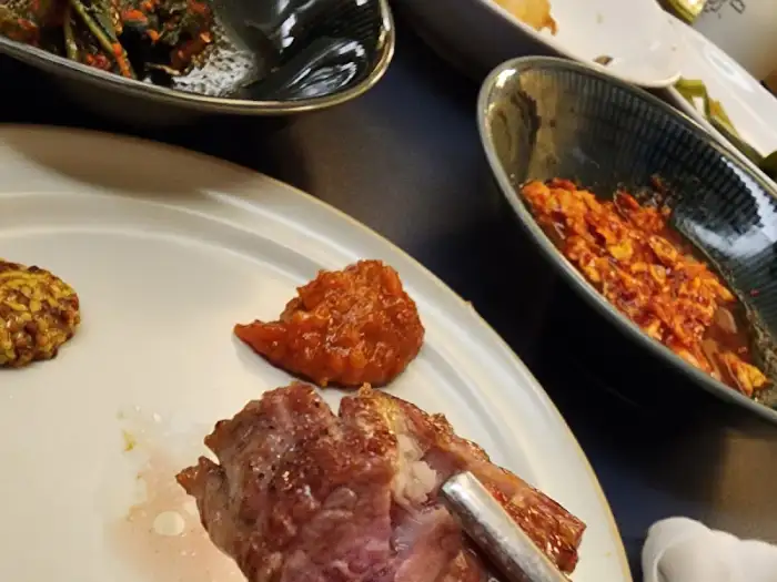 동치미 물냉면
