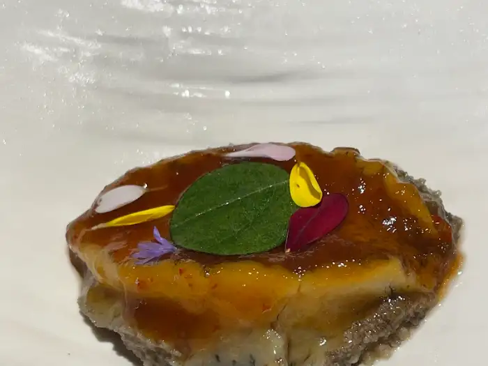 특별한 해산물 요리