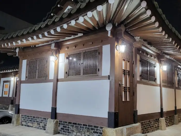 한옥 별채