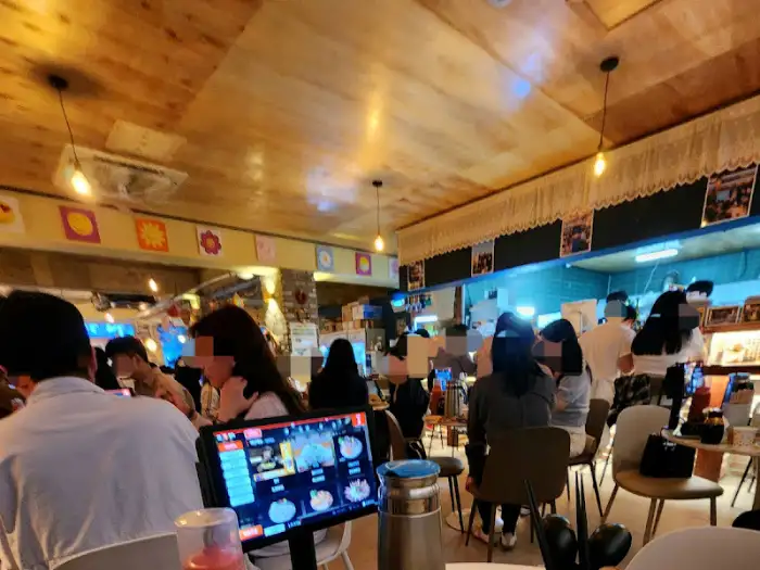 가게 내부 모습