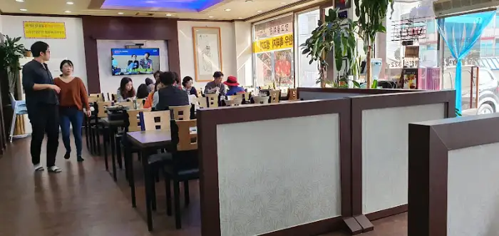 가게 내부