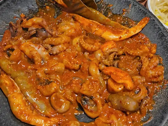 이고집쭈꾸미 본점 쭈삼 상세