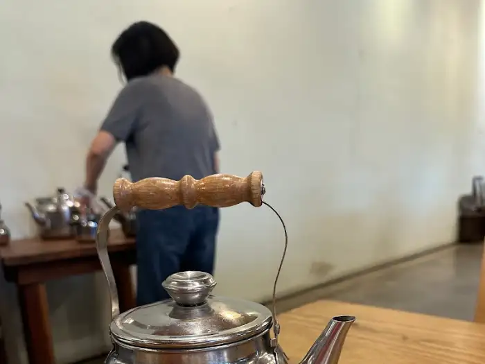 식당 내부 모습
