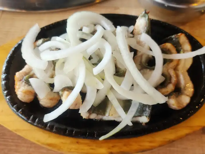 민물장어촌 장어구이