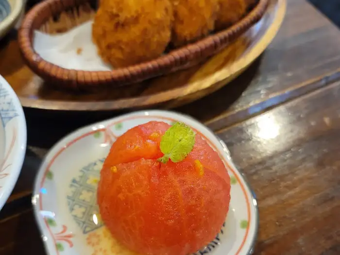작은 토마토
