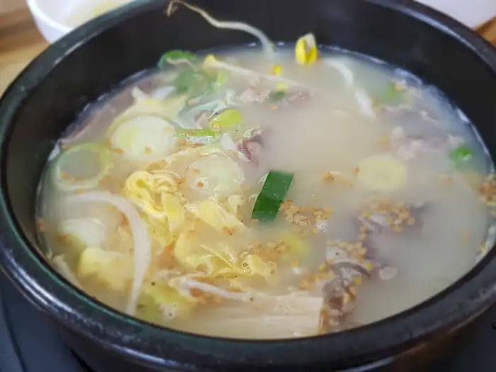 태화식당 국밥