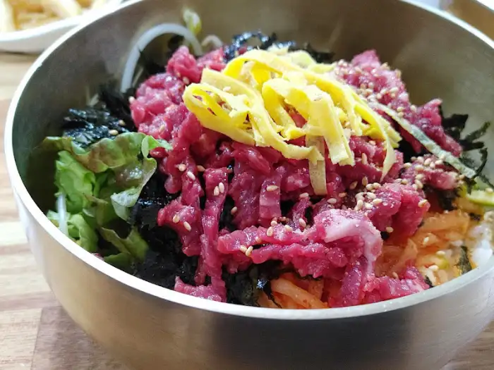 태화식당 비빔밥