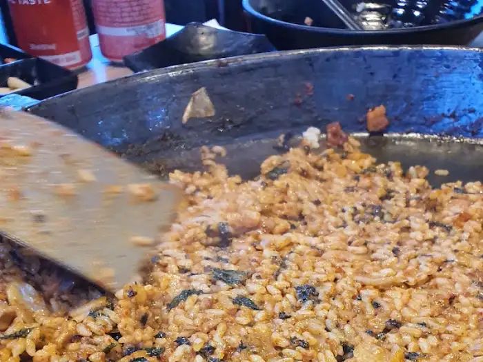 치즈 닭갈비