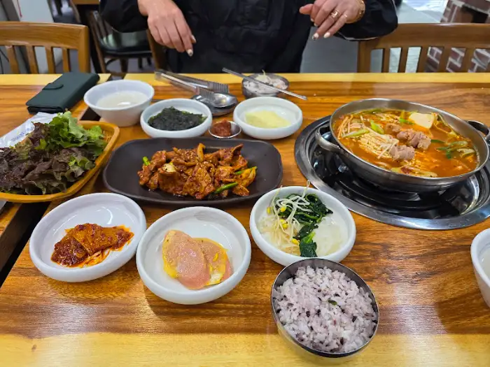 김치찌개