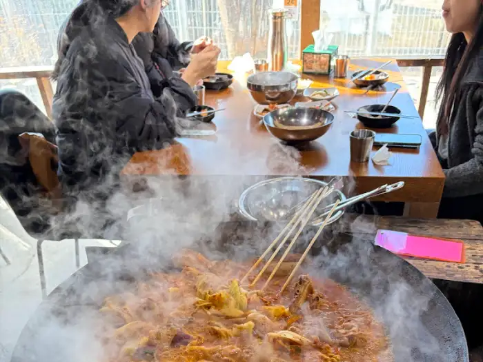 하트 모양 볶음밥 재료